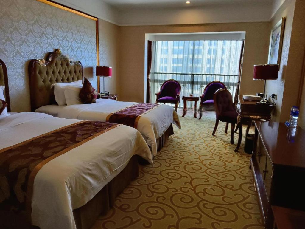 Royal Duke Cherrabah Hotel Zhongshan Zhongshan  Exterior photo