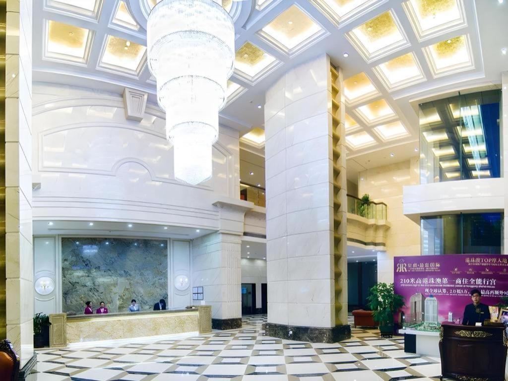 Royal Duke Cherrabah Hotel Zhongshan Zhongshan  Exterior photo
