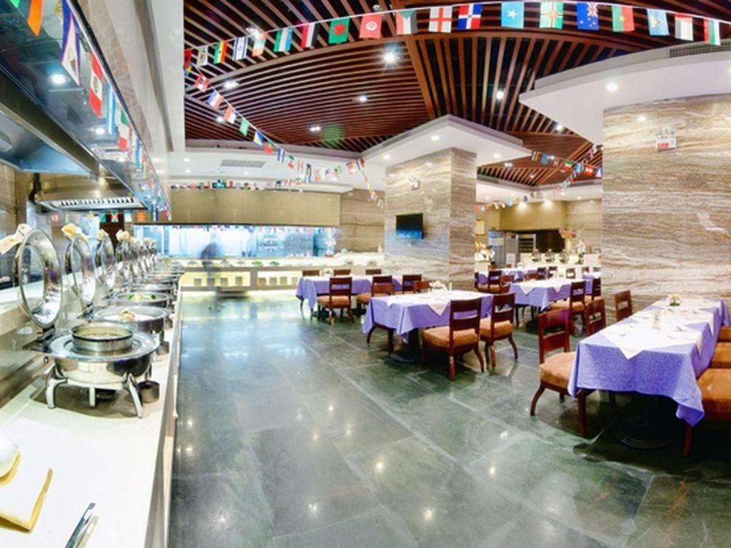 Royal Duke Cherrabah Hotel Zhongshan Zhongshan  Exterior photo