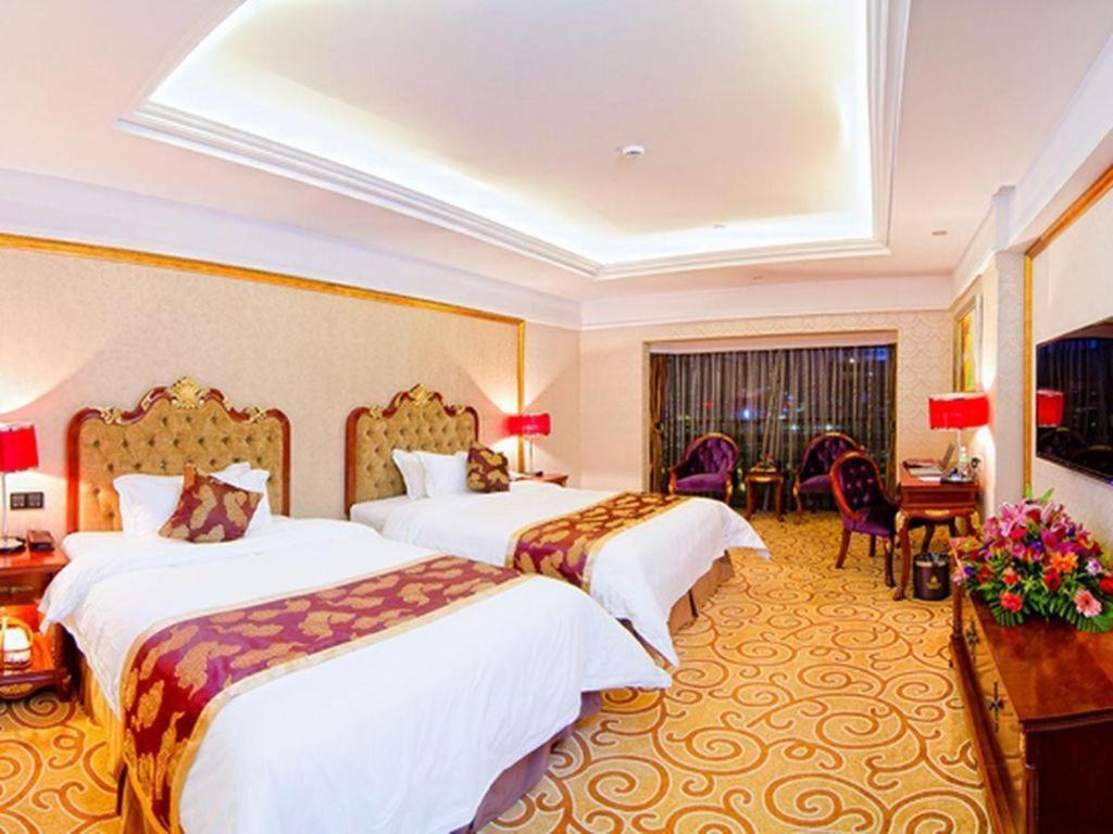 Royal Duke Cherrabah Hotel Zhongshan Zhongshan  Exterior photo