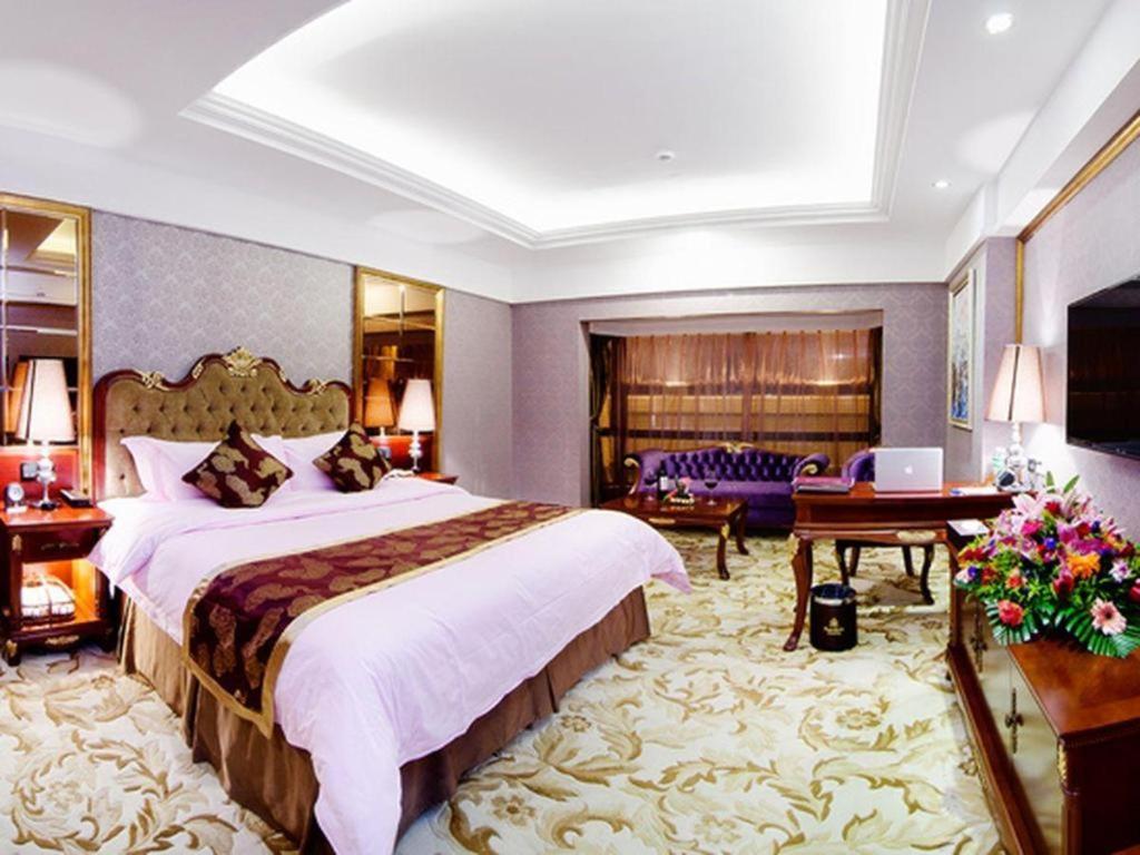 Royal Duke Cherrabah Hotel Zhongshan Zhongshan  Exterior photo
