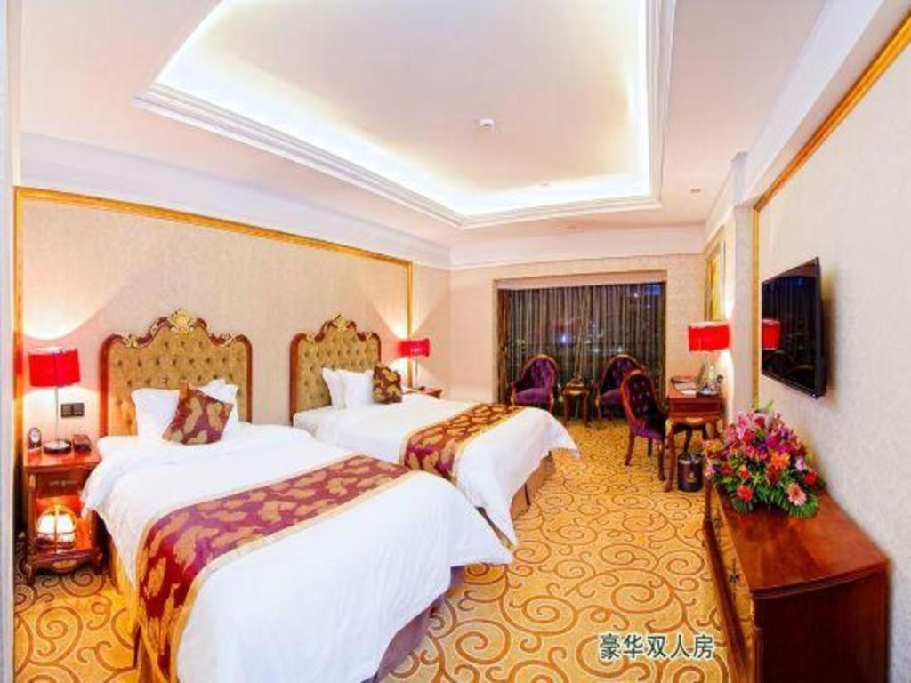 Royal Duke Cherrabah Hotel Zhongshan Zhongshan  Exterior photo